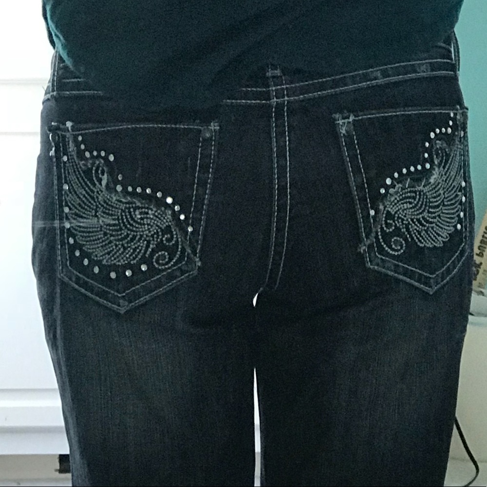 Wrangler Rock 47 Jeans